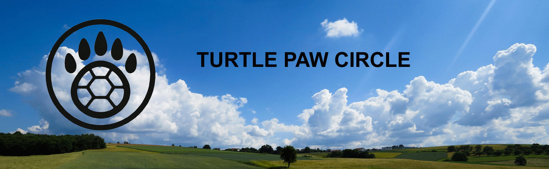 Turtle Paw Circle